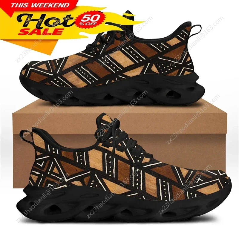 African Ethnic Tribal Pattern  - Running Shoes Women review and price