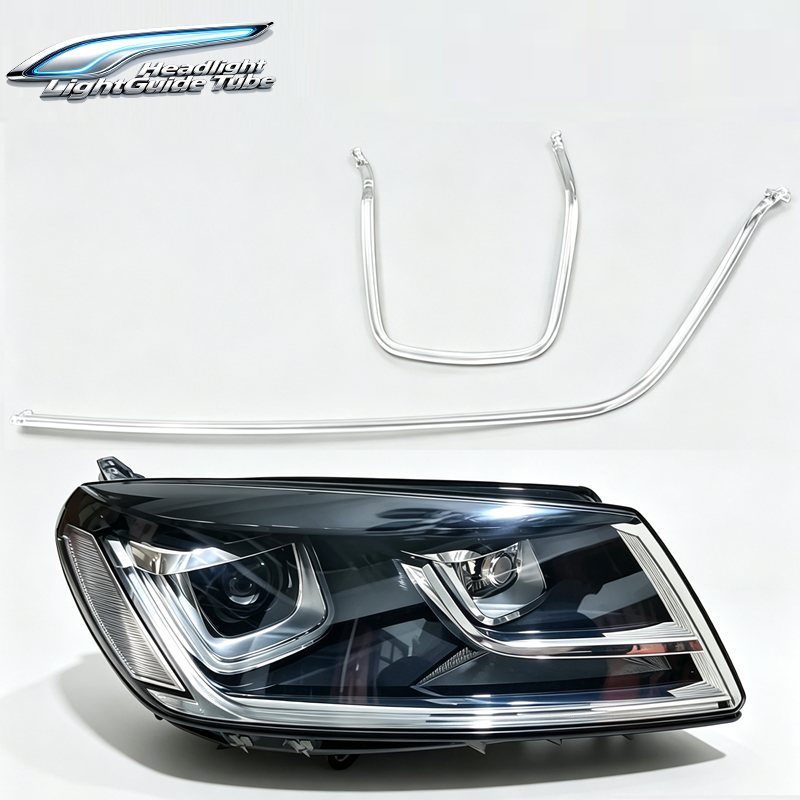 Headlight DRL Light Guide Tube - Running Headlamp review and price