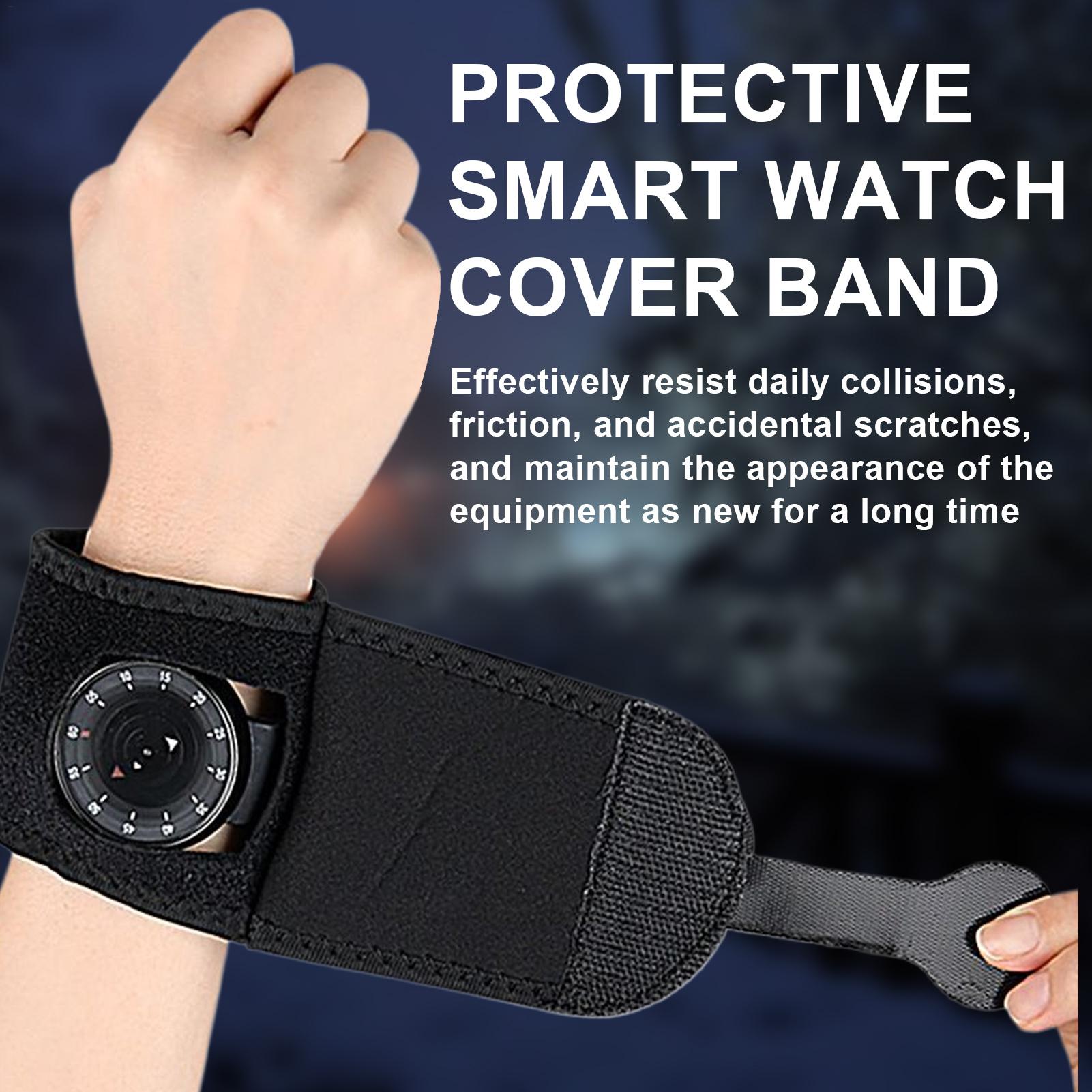 Wrist Strap Smart Watch Protec - Running Watch review and price