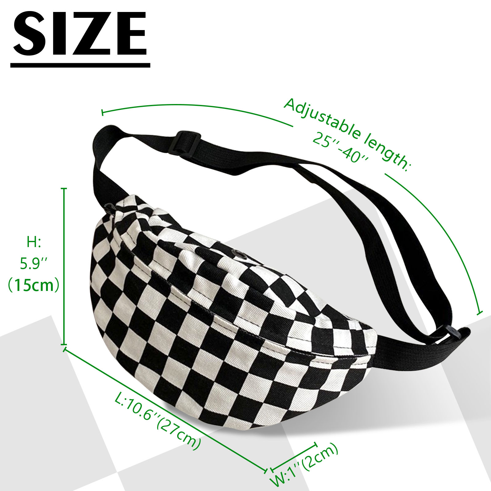Large Crossbody Fanny Pack,Wat - Running Belt review and price