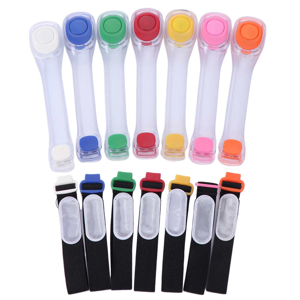Adjustable LED Light Up Armban - Running Belt review and price