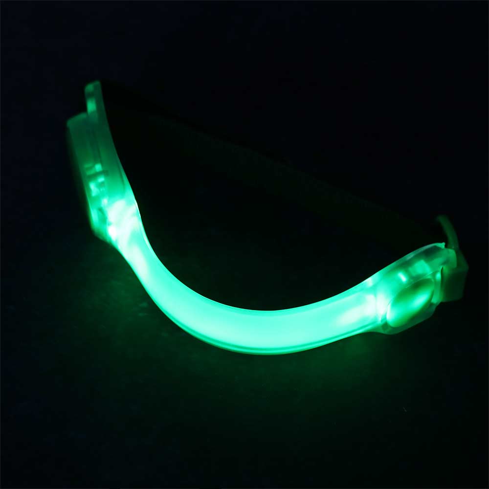 Adjustable LED Light Up Armban - Running Belt review and price