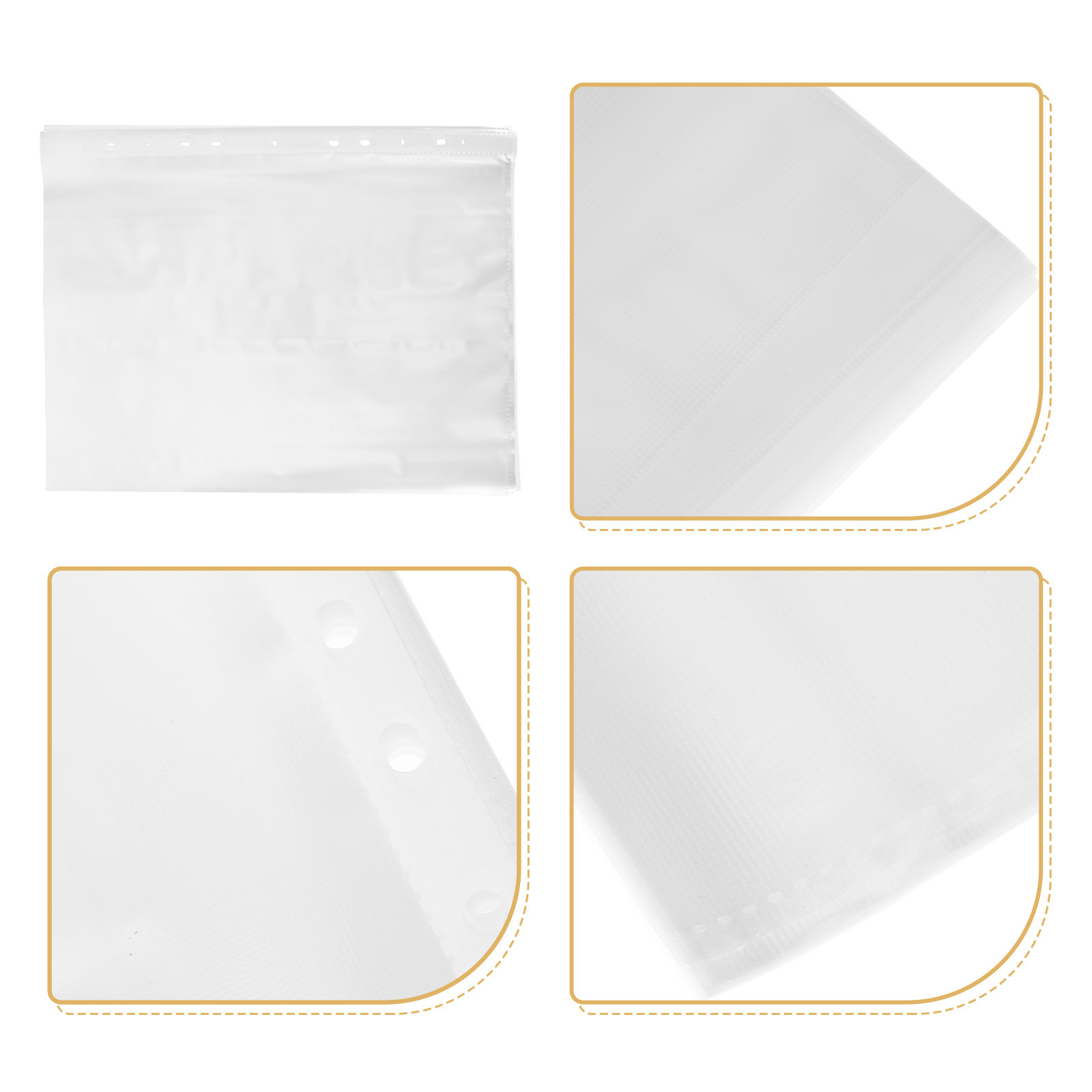 100Pcs PVC Running Bib Protect - Race Bib review and price