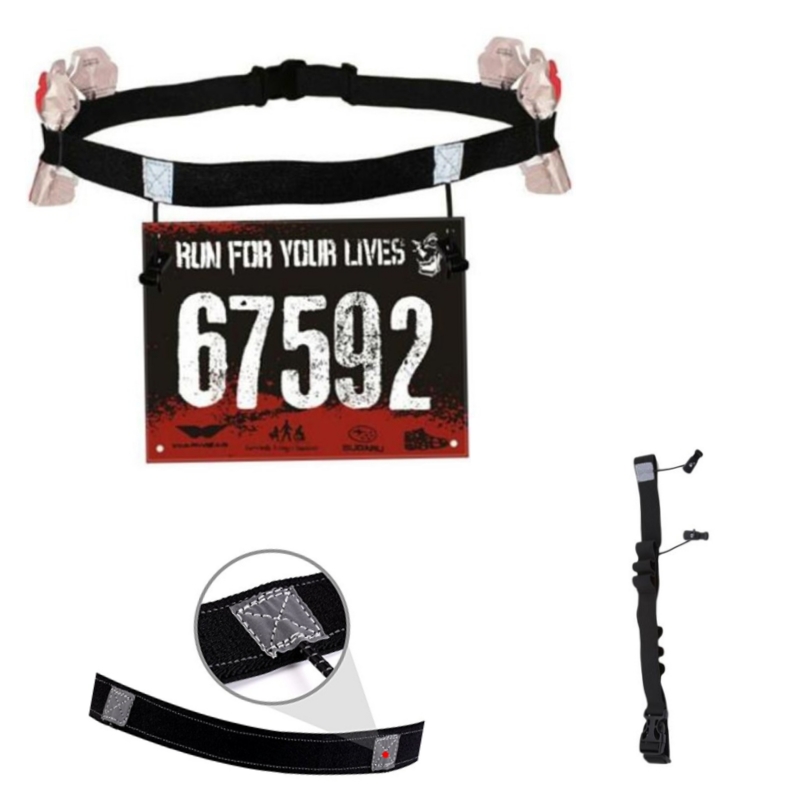 Running Race Number Belt Waist - Race Bib review and price