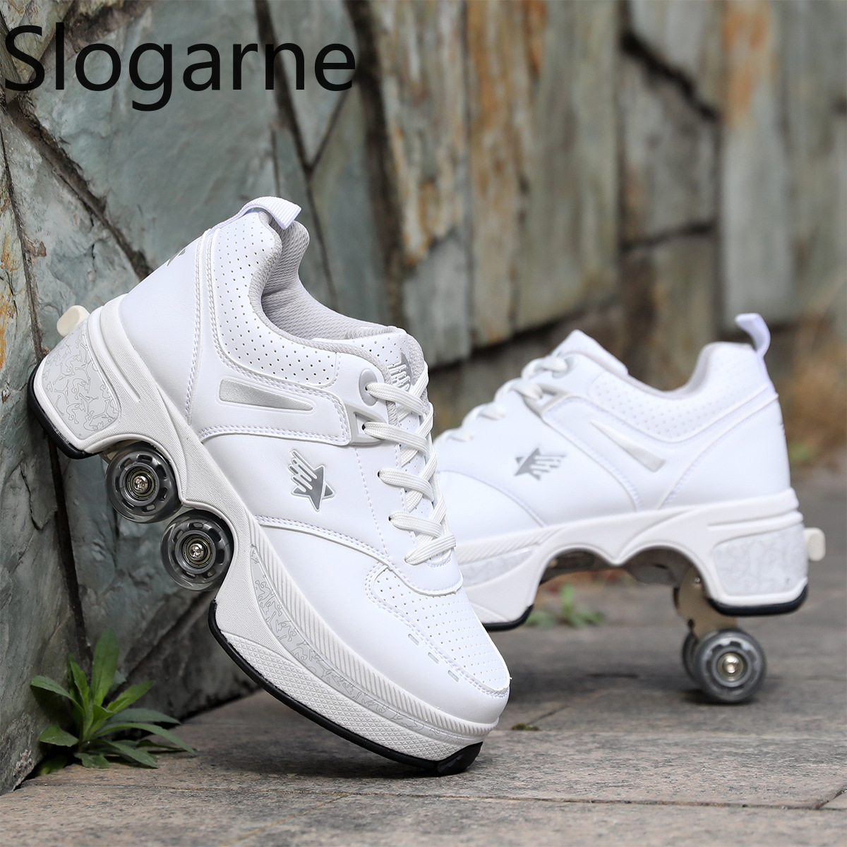 Women 4 Wheels Deformation Rol - Running Shoes Women review and price