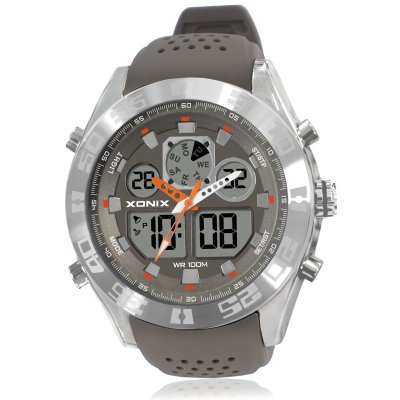 XONIX Men Sports Watches Water - Running Watch review and price