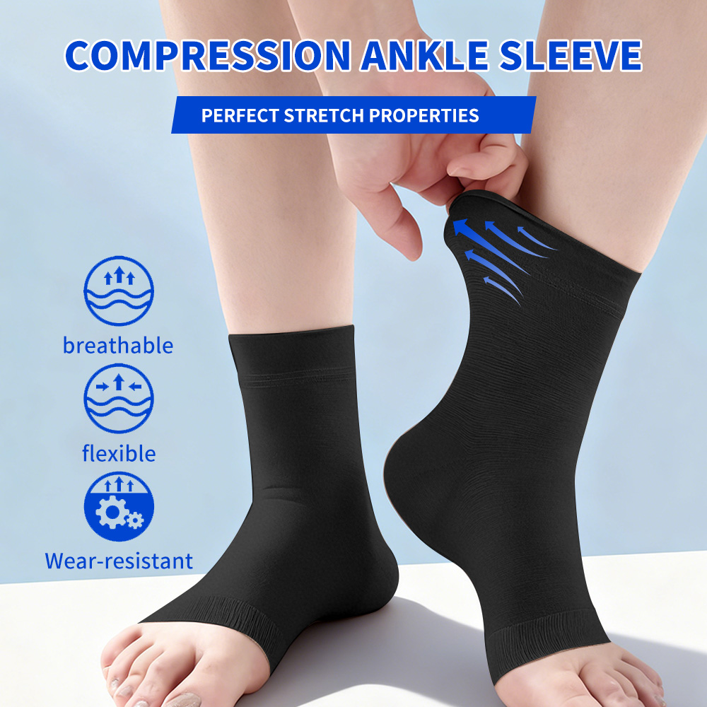 1 Pair Medical Compression Ank - Ankle Brace review and price