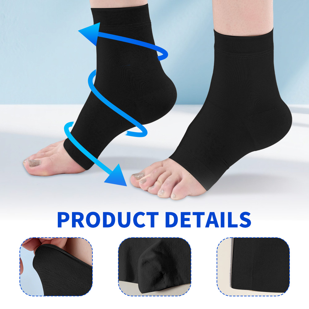 1 Pair Medical Compression Ank - Ankle Brace review and price