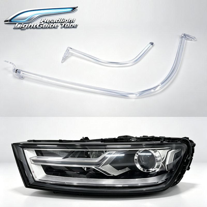 Headlight DRL Tube Light Guide - Running Headlamp review and price
