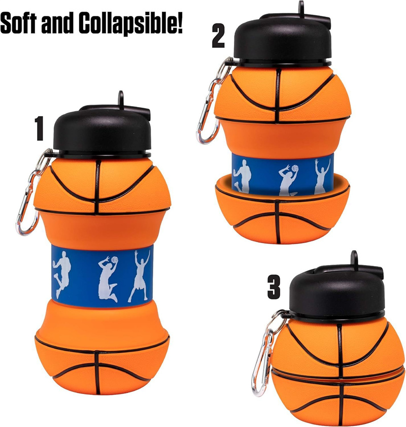 Fold Water Bottle Camping Cups - Running Gear Kids review and price