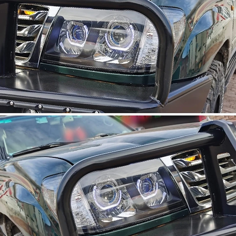 For Toyota LC100 Land Cruiser  - Running Headlamp review and price