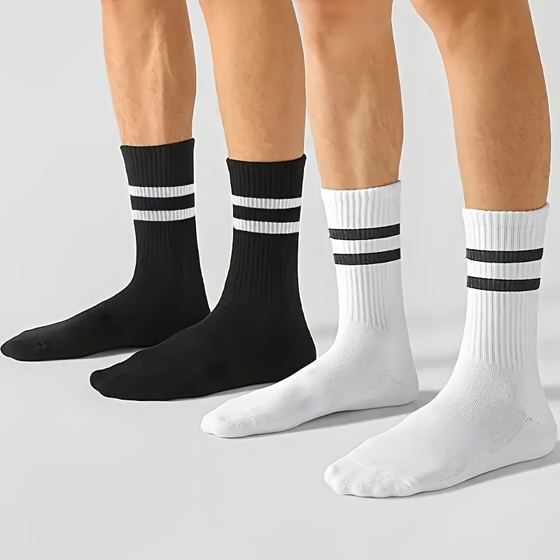 4 Pairs Unisex Sports Outdoor  - Sports Socks review and price