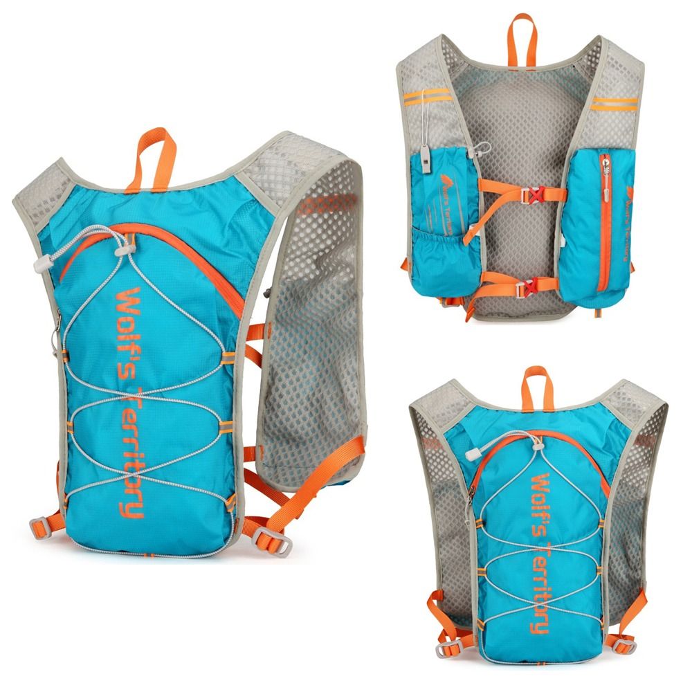 5L Marathon Hydrating Backpack - Hydration Vest review and price