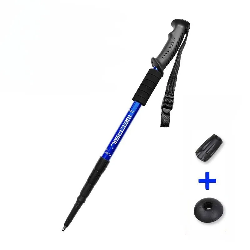 Walking Trekking Poles Anti Sh - Trekking Pole Carbon review and price